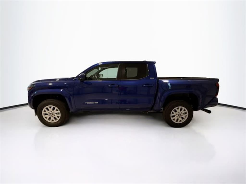 New 2025 Toyota Tacoma SR5 4X4 DOUBLE CAB