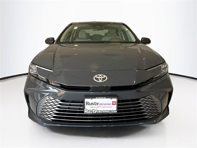 2026 Toyota Camry XLE photo 2