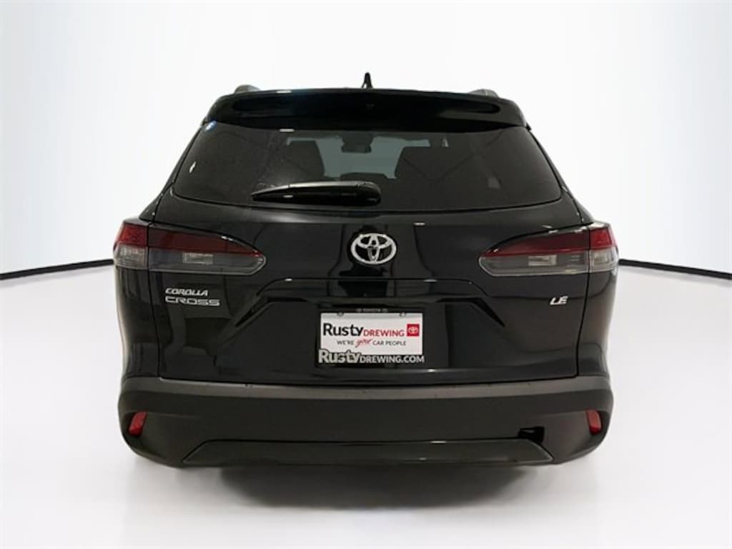 New 2026 Toyota Corolla Cross LE LE