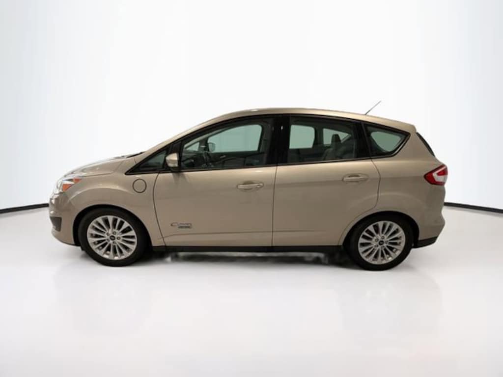 Used 2017 Ford C-Max Energi SE Hatchback