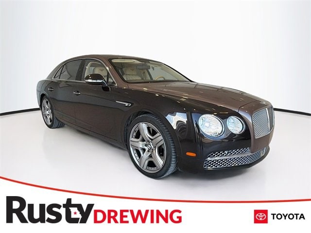 2015 Bentley Flying Spur Base