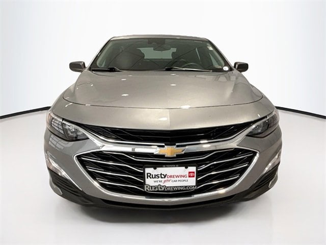 Used 2023 Chevrolet Malibu 1FL with VIN 1G1ZC5ST3PF198219 for sale in Jefferson City, MO