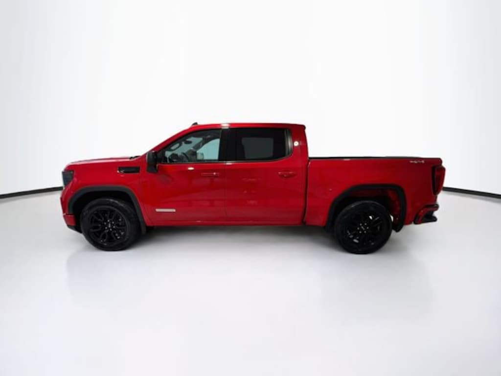 Used 2022 GMC Sierra 1500 Elevation w/3SB Truck Crew Cab