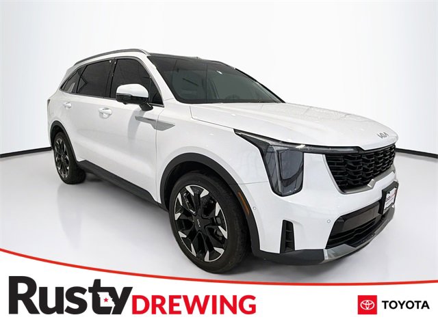 2024 Kia Sorento SX's photo