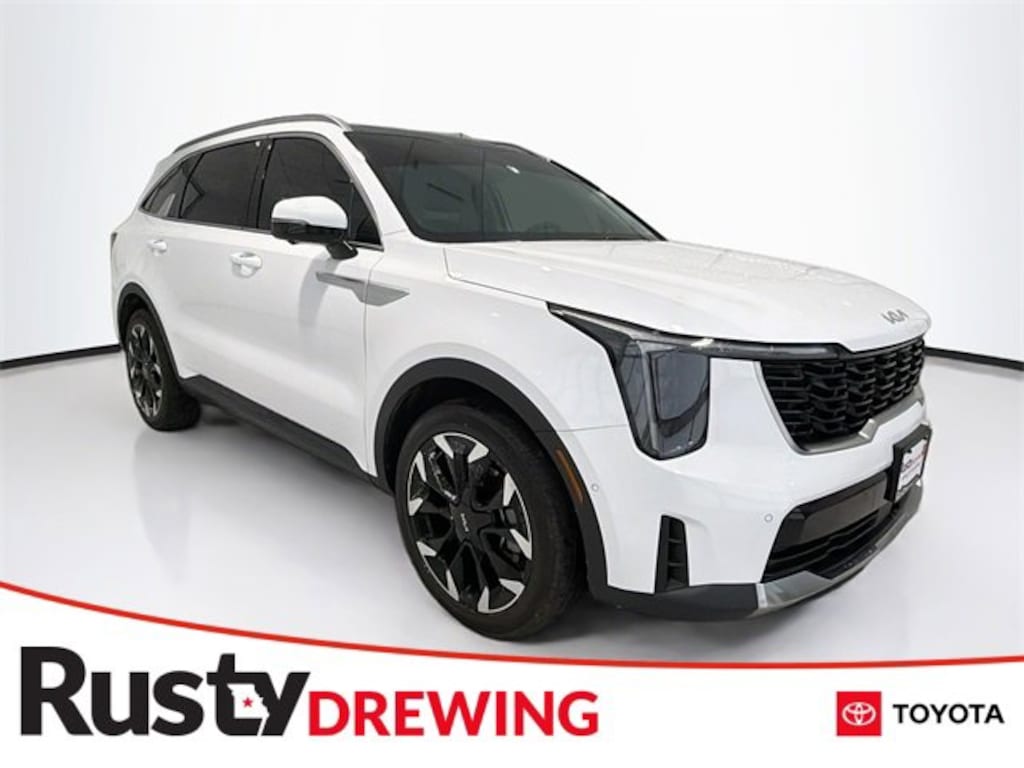 Used 2024 Kia Sorento SX SUV