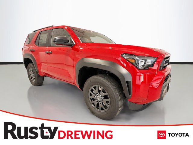  Toyota 4Runner