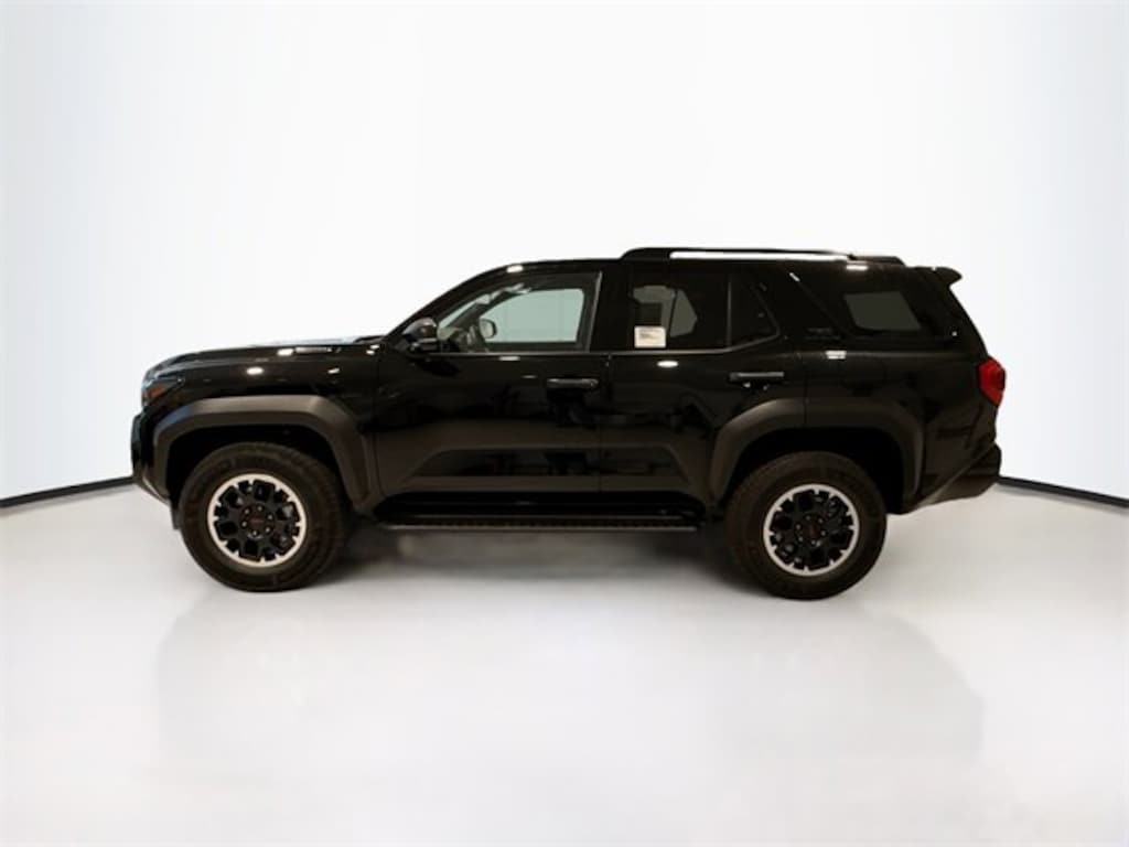 New 2025 Toyota 4Runner i-FORCE MAX TRD Off-Road 4WD TRD OFF-RD