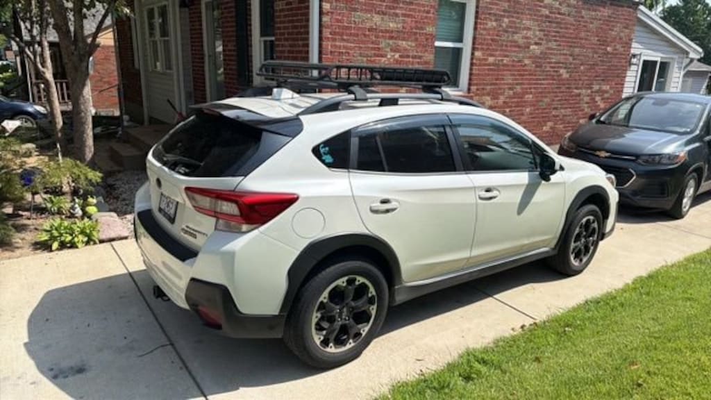 Used 2021 Subaru Crosstrek Premium SUV