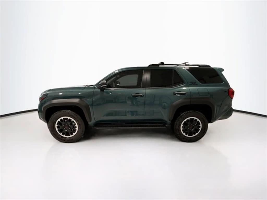 Certified 2025 Toyota 4Runner TRD Off Road Premium SUV