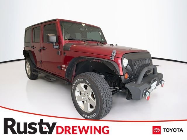 2013 Jeep Wrangler Sport's photo