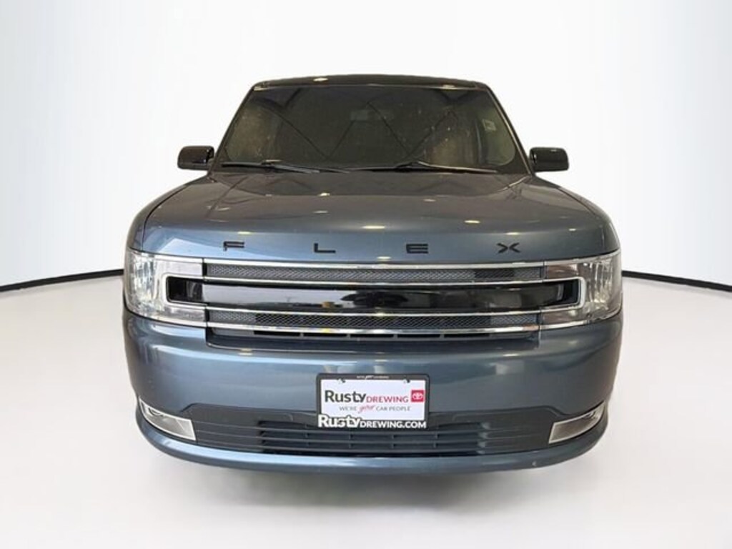 Used 2018 Ford Flex SEL SUV