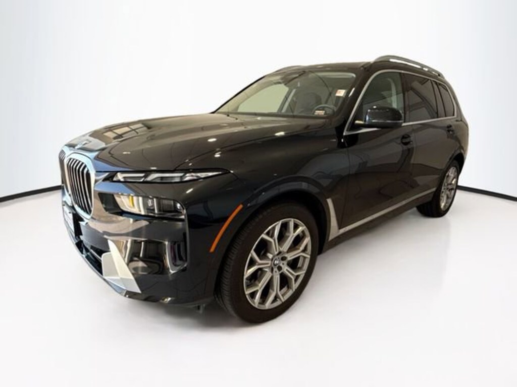 Used 2025 BMW X7 xDrive40i SUV