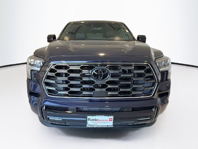 New 2026 Toyota Sequoia Platinum PLT HYBRID