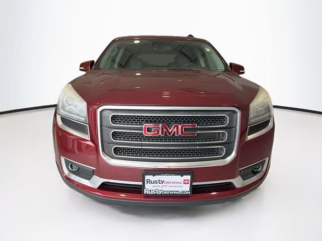 Used 2015 GMC Acadia SLT1 with VIN 1GKKVRKDXFJ274716 for sale in Jefferson City, MO