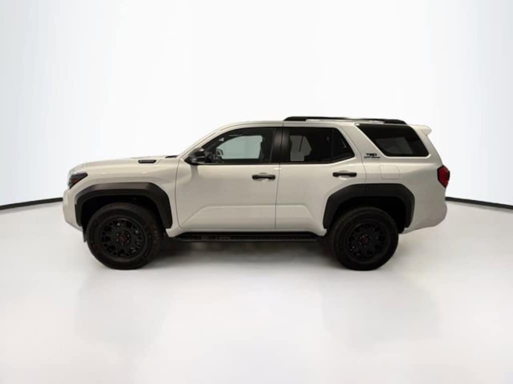 New 2026 Toyota 4Runner i-FORCE MAX TRD Off-Road 4WD TRD OFF-RD