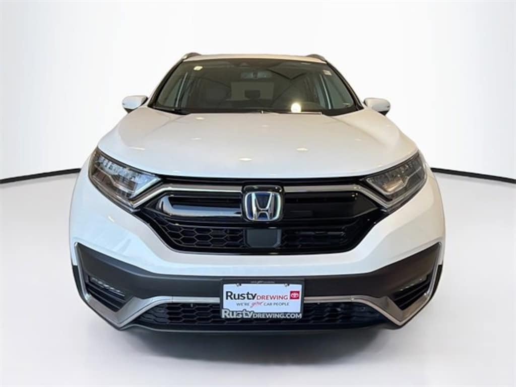 Used 2020 Honda CR-V Hybrid Touring SUV