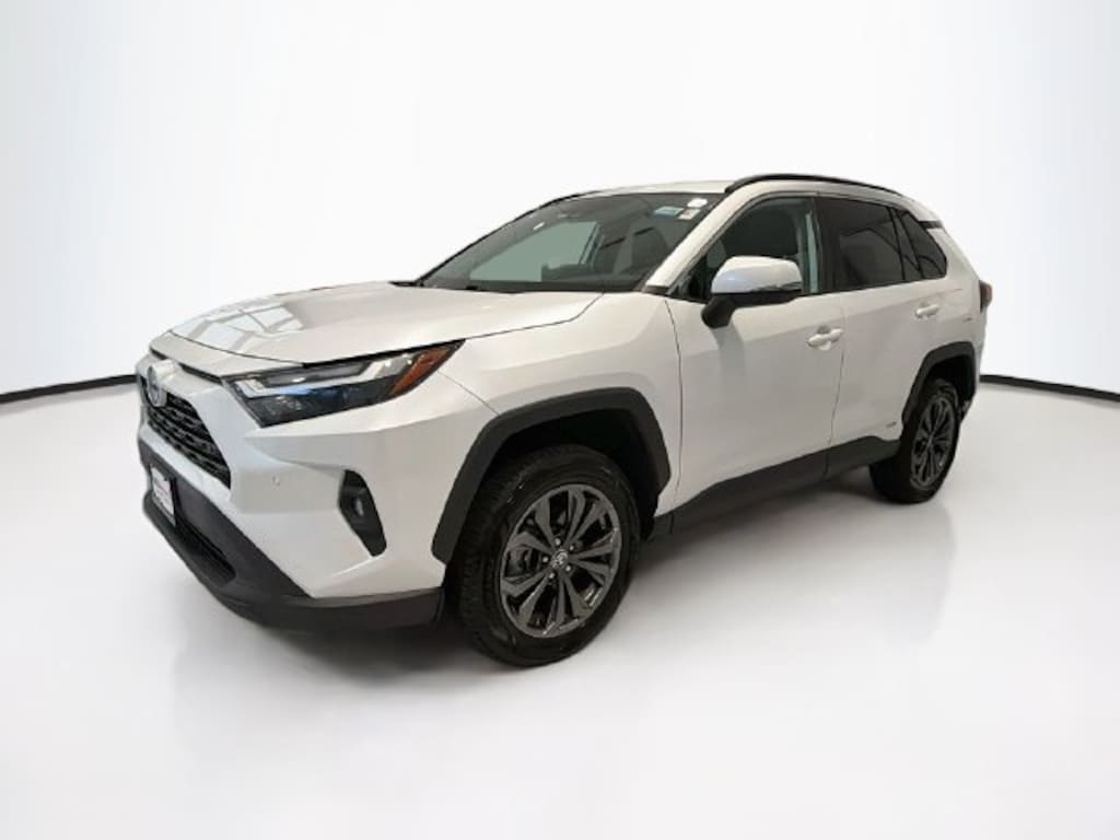 Certified 2023 Toyota RAV4 Hybrid XLE Premium SUV