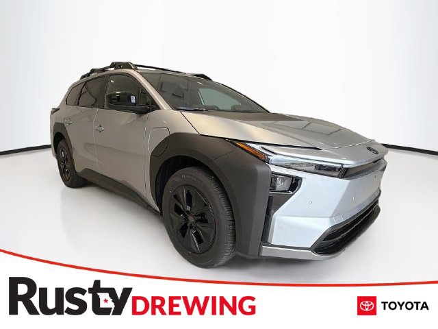 2027 Toyota bZ Woodland