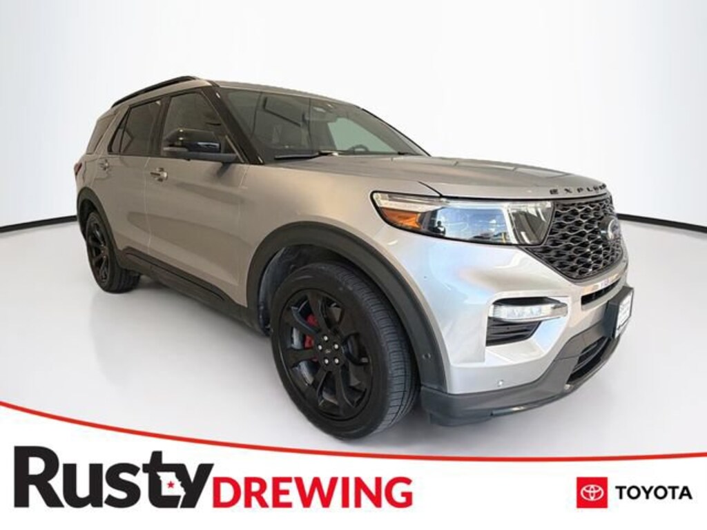 Used 2021 Ford Explorer ST SUV