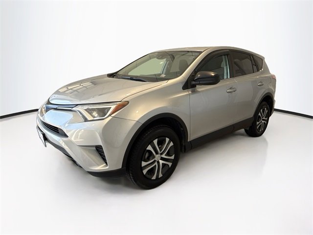 2017 Toyota RAV4 LE photo 3