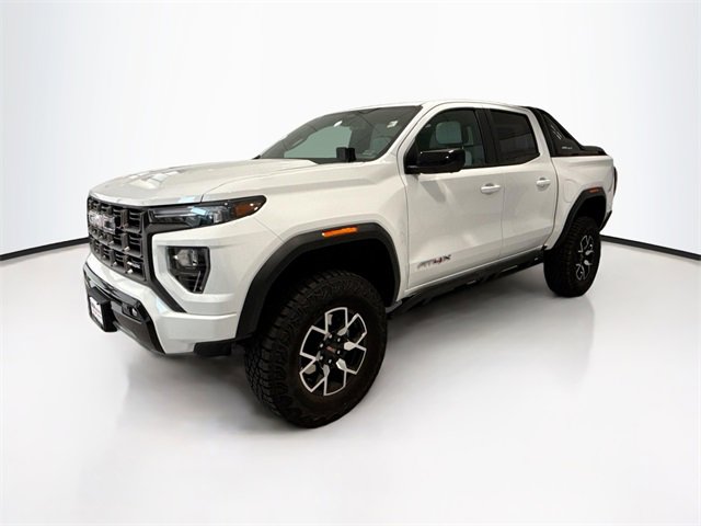 2024 Gmc Canyon AT4X photo 2