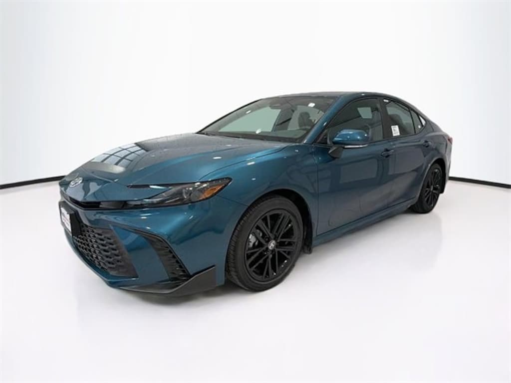 New 2026 Toyota Camry SE SE