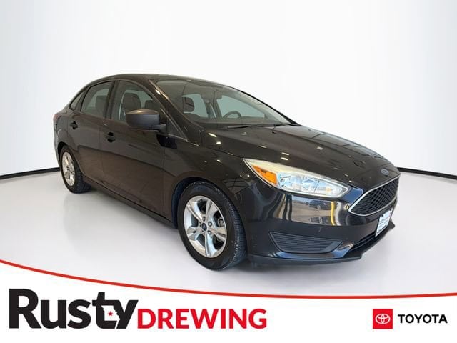 2015 Ford Focus S
