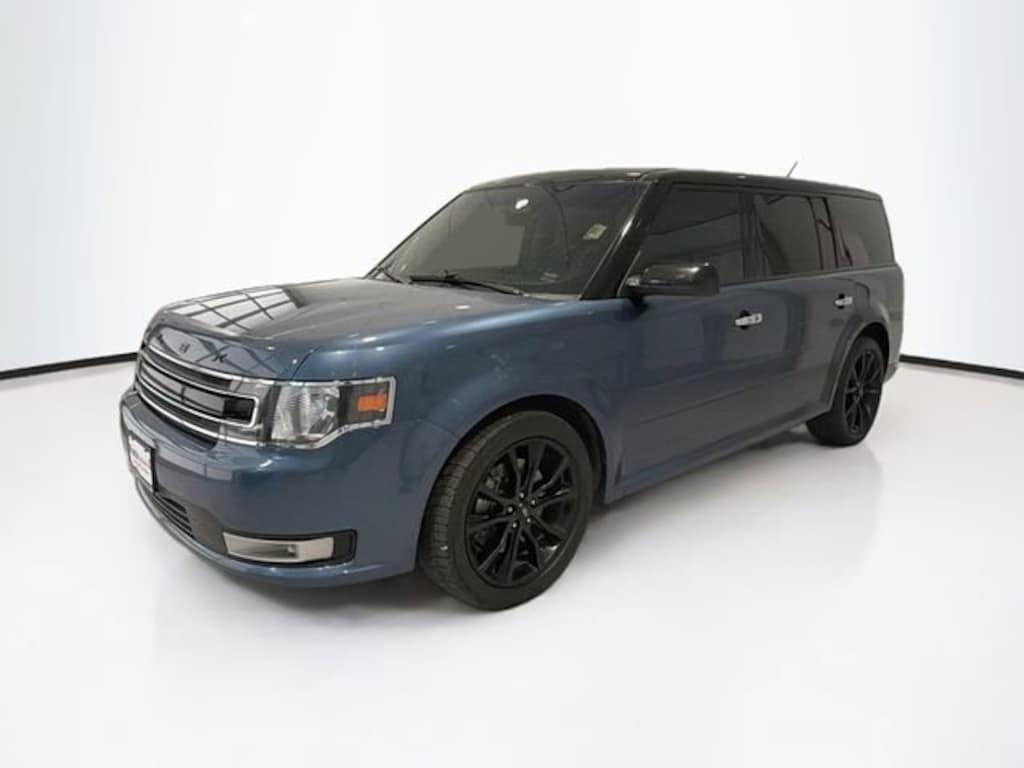 Used 2018 Ford Flex SEL SUV