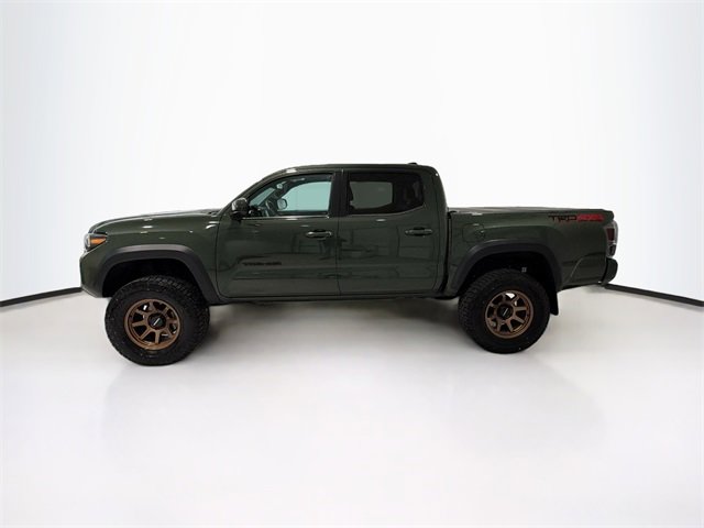 2022 Toyota Tacoma TRD Off-Road V6 photo 4