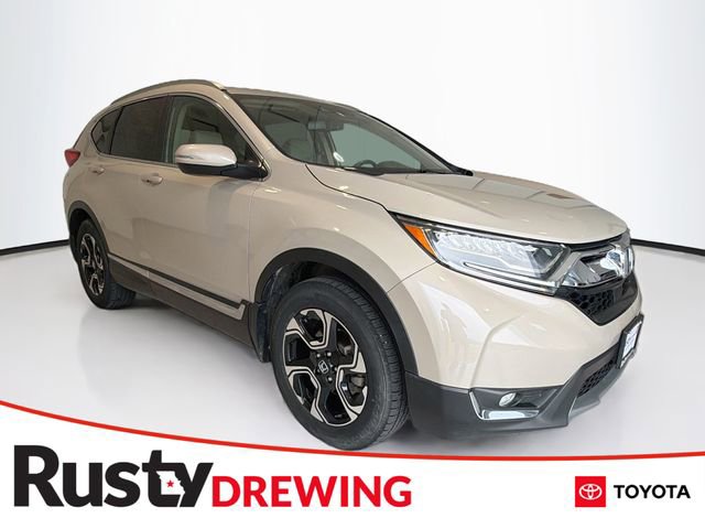2019 Honda CR-V Touring AWD's photo