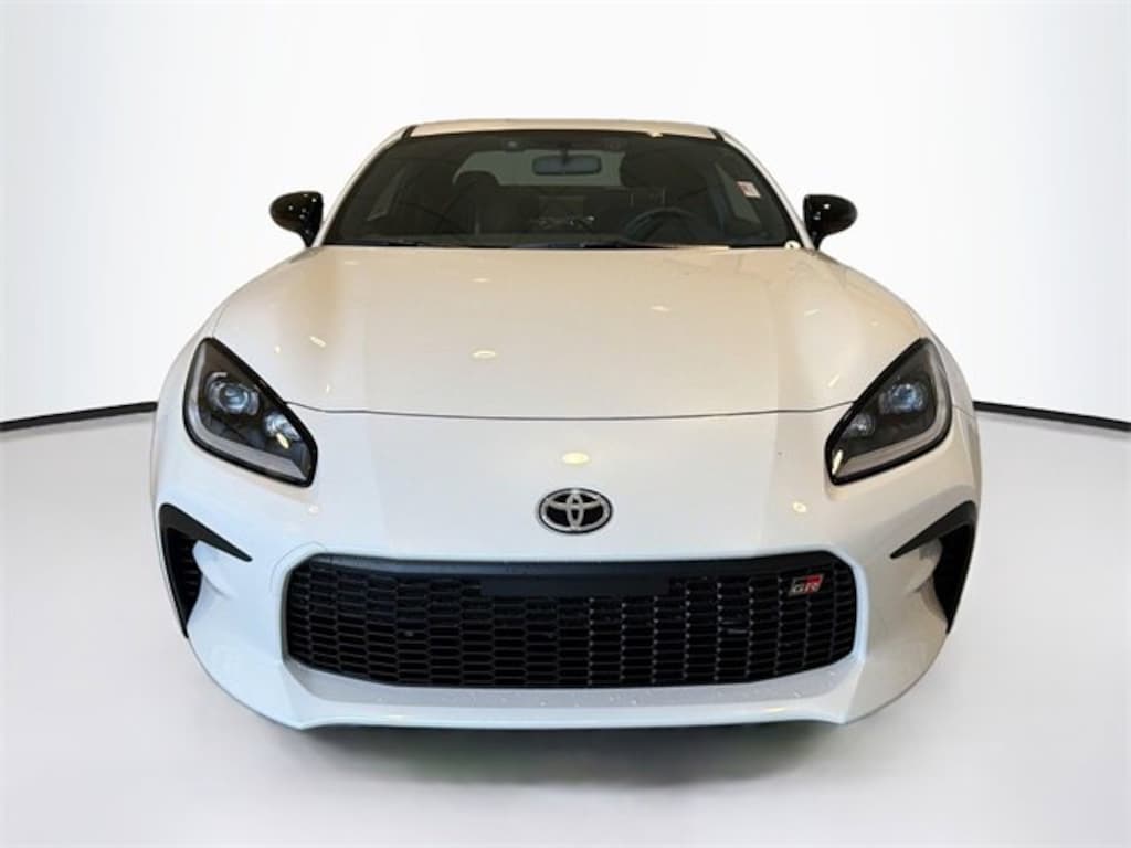 New 2026 Toyota GR86 Premium AT 2+2 COUPE 6 SPD A/T