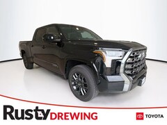 2026 Toyota Tundra Platinum PLATINUM CREWMAX 6.5