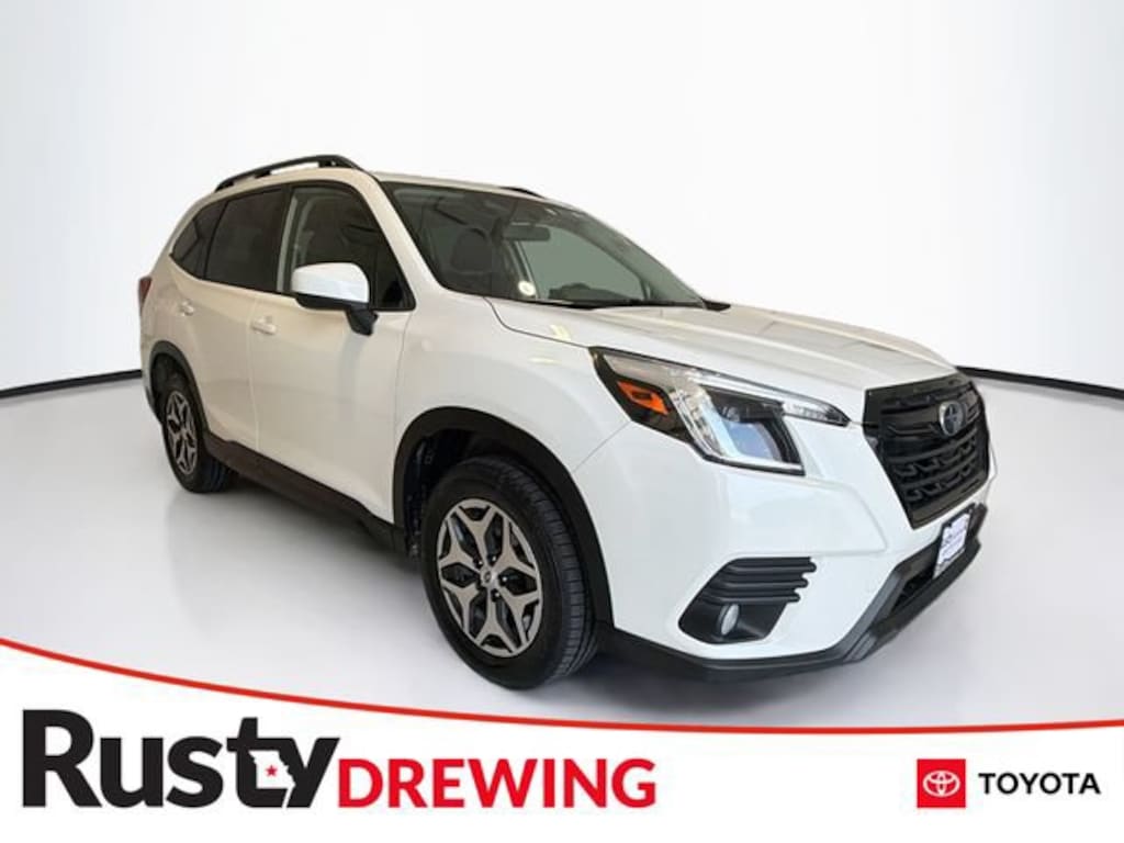 Used 2023 Subaru Forester Premium SUV