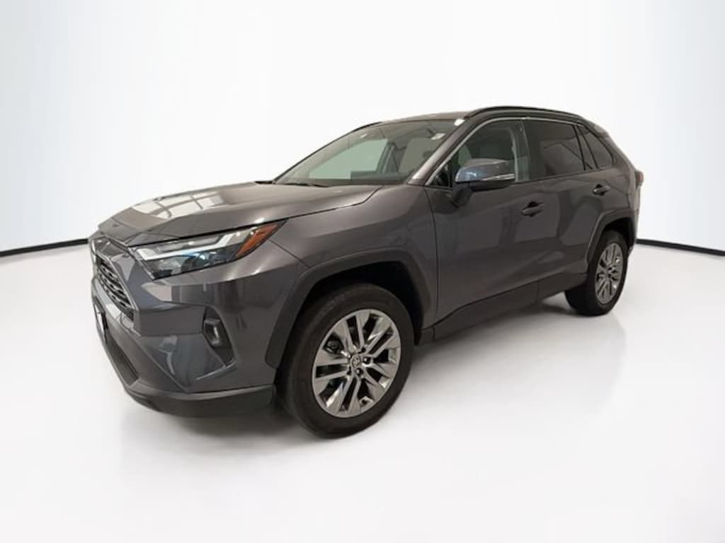 Certified 2024 Toyota RAV4 XLE Premium SUV