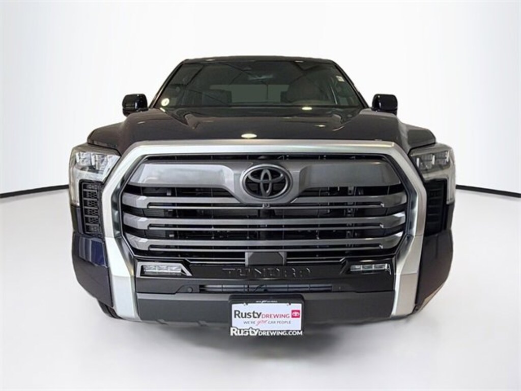 New 2026 Toyota Tundra Limited LIMITED CREWMAX 5.5