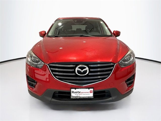 Used 2016 Mazda CX-5 Grand Touring with VIN JM3KE4DY2G0731869 for sale in Jefferson City, MO