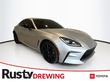 2024 Toyota GR86 Premium Coupe