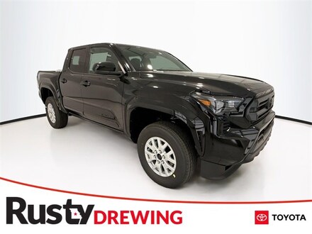 2025 Toyota Tacoma SR5 4X4 DOUBLE CAB