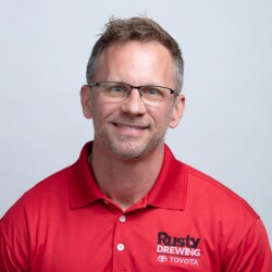 Staff member Matt Wilde from ID_4d01b45b1a93