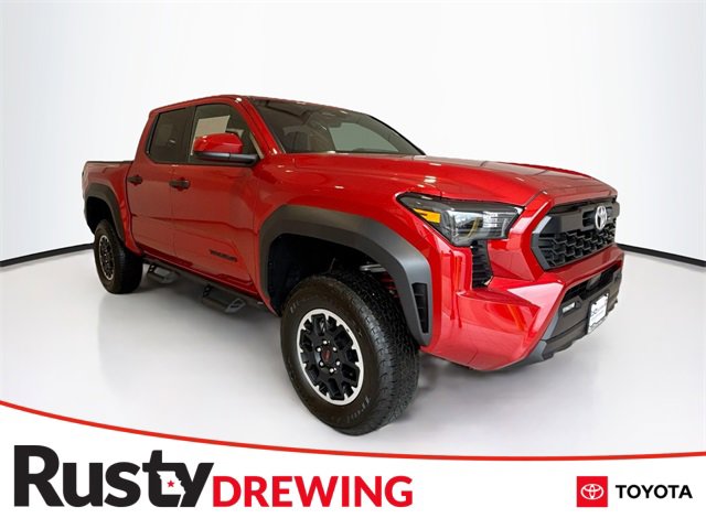 2025 Toyota Tacoma TRD Off Road's photo