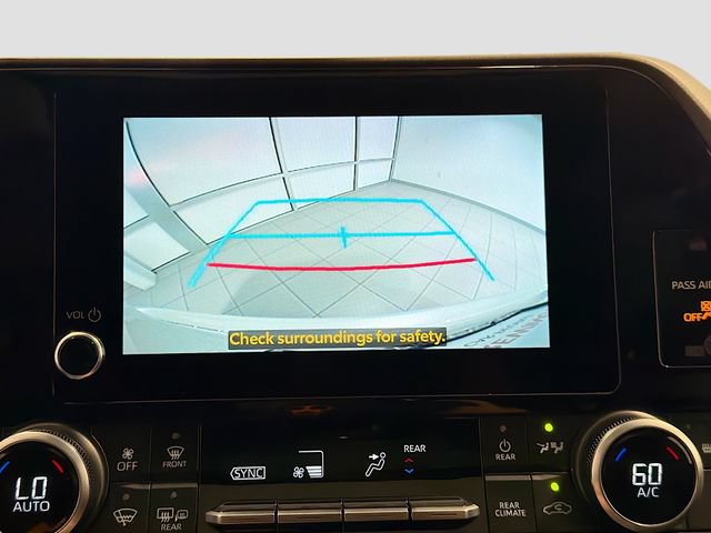 2025 Toyota Highlander 12