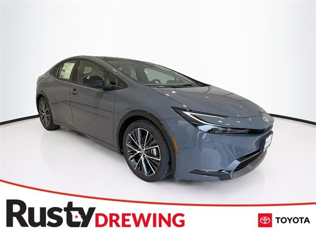 2026 Toyota Prius XLE's photo