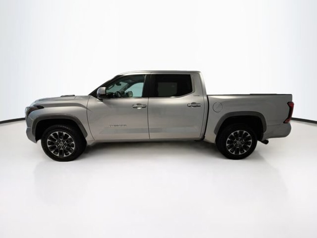 Used 2024 Toyota Tundra i-FORCE MAX Limited Truck CrewMax