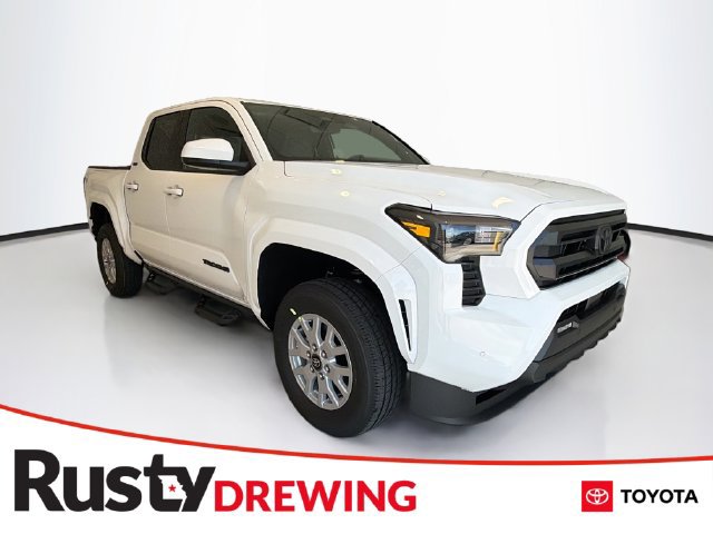 2026 Toyota Tacoma SR5 4X4 DOUBLE CAB