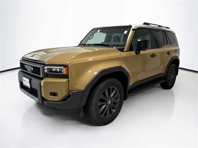 2024 Toyota Land Cruiser 1958 photo 3