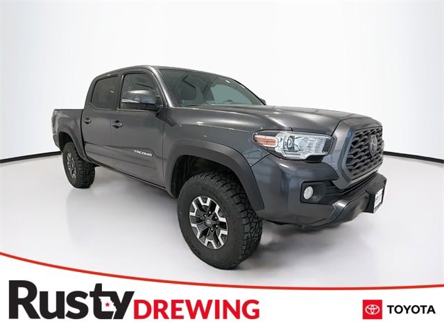 2023 Toyota Tacoma TRD Off Road's photo