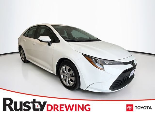 2026 Toyota Corolla LE CVT's photo