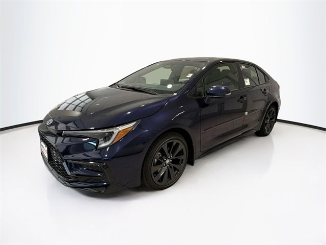 2025 Toyota Corolla Hybrid SE photo 3