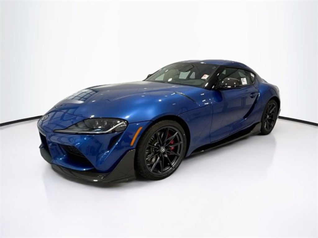 New 2026 Toyota GR Supra 3.0 Premium MT 3.0 PREMIUM MT