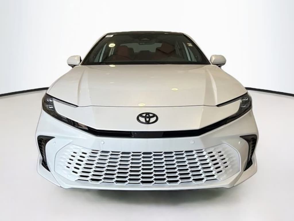 New 2026 Toyota Camry XSE XSE